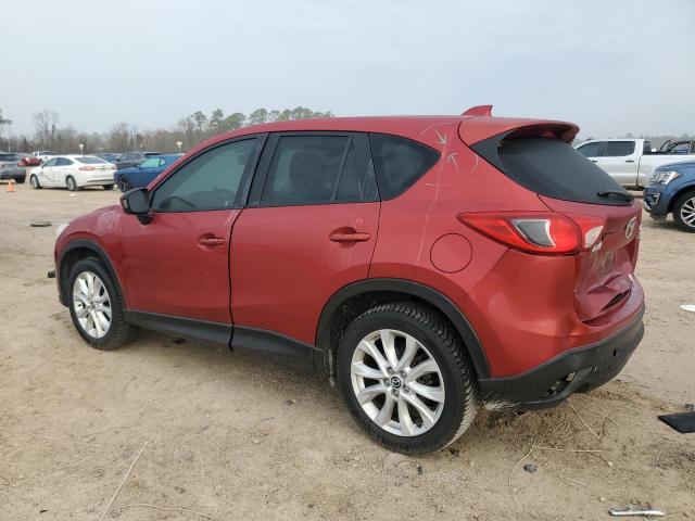 Photo 2 from auction – 2013 MAZDA CX-5 GT with VIN JM3KE2DE7D0129703