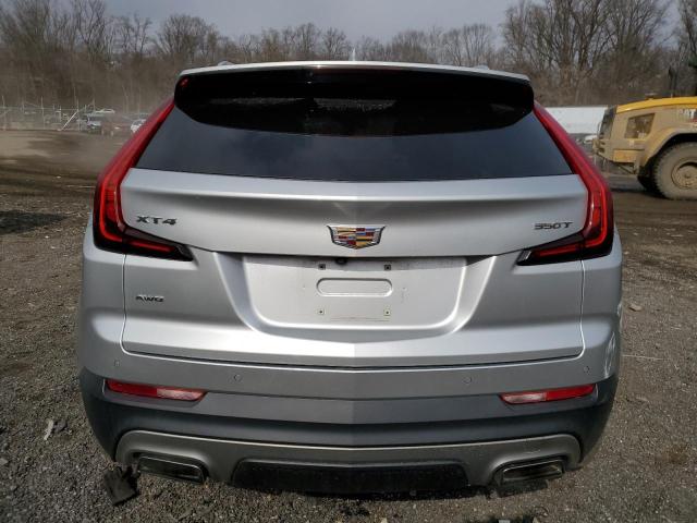 Photo 6 from auction – 2020 CADILLAC XT4 PREMIU with VIN 1GYFZDR44LF049369