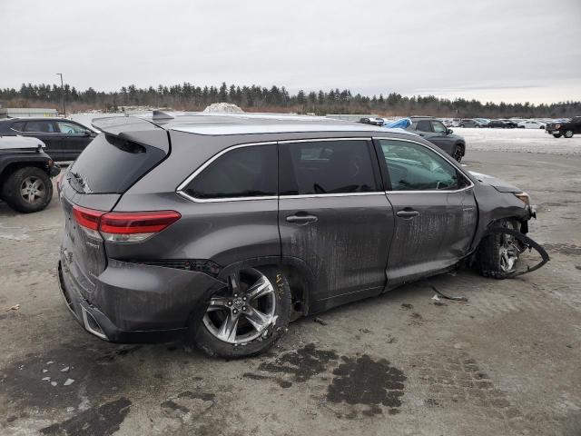 Photo 3 from auction – 2019 TOYOTA HIGHLANDER with VIN 5TDDGRFH6KS074151