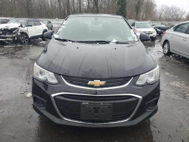Photo 5 from auction – 2020 CHEVROLET SONIC LT with VIN 1G1JD5SB5L4118863