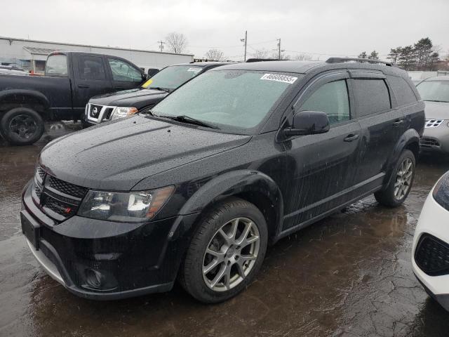 DODGE JOURNEY R/ 2016 with VIN 3C4PDDEG0GT244003 - Photo from auction