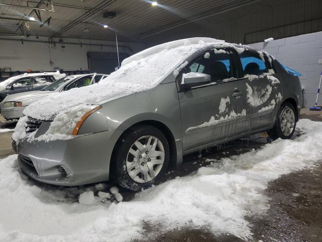 Photo 1 from auction – 2012 NISSAN SENTRA 2.0 with VIN 3N1AB6AP3CL749026