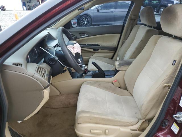 Photo 7 from auction – 2010 HONDA ACCORD LXP with VIN 1HGCP2F41AA049008
