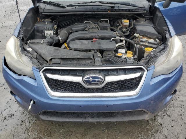 Photo 12 from auction – 2014 SUBARU XV CROSSTR with VIN JF2GPAGC1E8225876