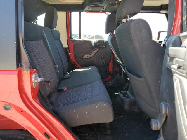 صورة رقم 11 من المزاد - 2011 JEEP WRANGLER U مع VIN 1J4BA3H15BL513017