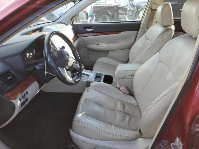 Photo 7 from auction – 2011 SUBARU OUTBACK 2. with VIN 4S4BRBJC9B3447832