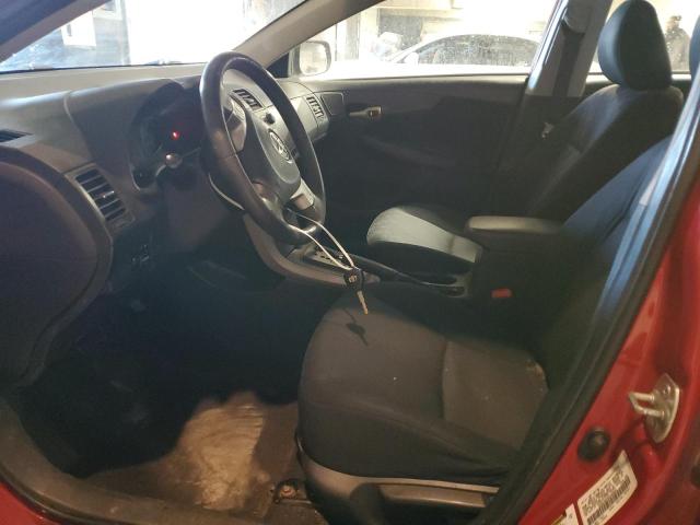 Photo 7 from auction – 2009 TOYOTA COROLLA BA with VIN 1NXBU40E99Z122695