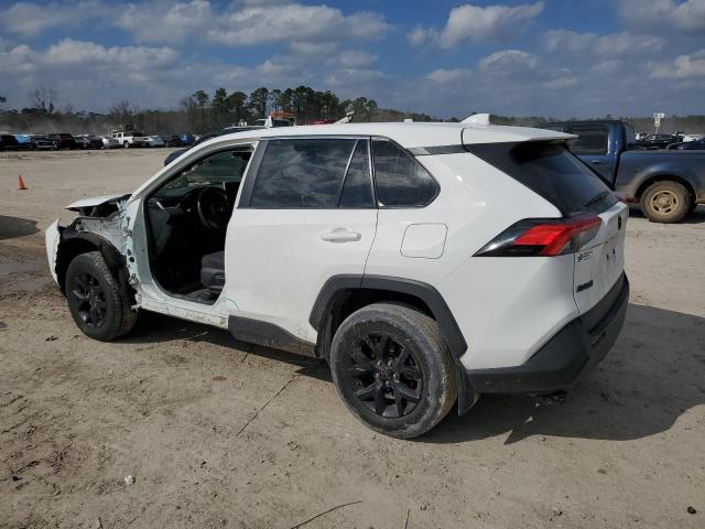 Photo 2 from auction – 2023 TOYOTA RAV4 LE with VIN 2T3H1RFV1PC222044