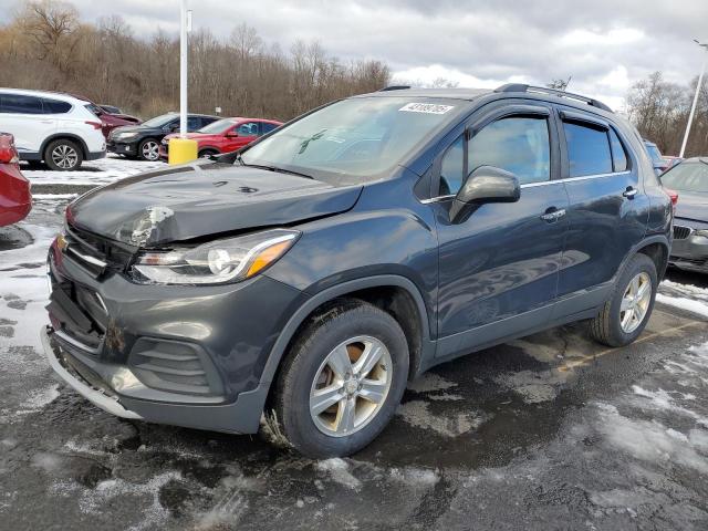 Photo 1 from auction – 2017 CHEVROLET TRAX 1LT with VIN 3GNCJPSB7HL250696