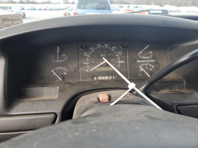 Photo 9 from auction – 1996 FORD F150 with VIN 1FTEF15N7TNA16945