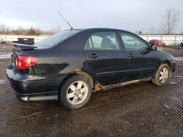Photo 3 from auction – 2007 TOYOTA COROLLA CE with VIN 2T1BR32E27C782780