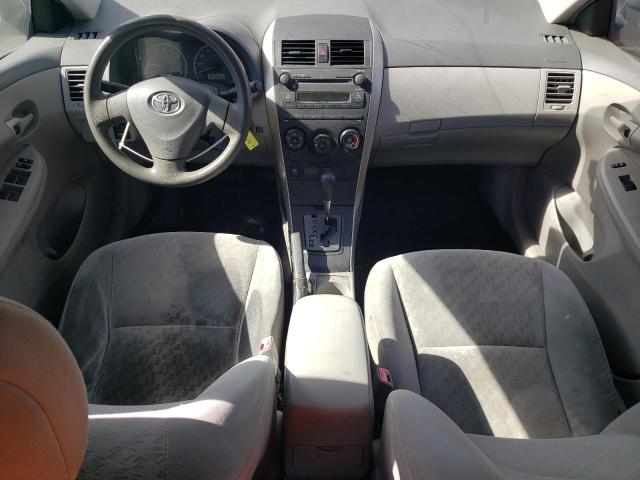 Photo 8 from auction – 2009 TOYOTA COROLLA BA with VIN JTDBL40E999086663