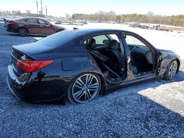 Photo 3 from auction – 2014 INFINITI Q50 BASE with VIN JN1BV7AP1EM687894