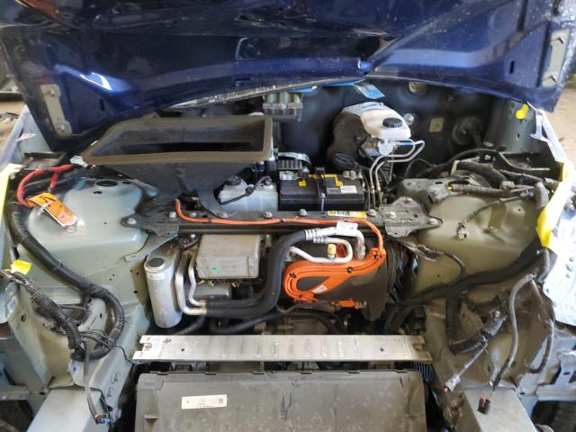 Photo 12 from auction – 2021 TESLA MODEL Y with VIN 5YJYGDEEXMF070266