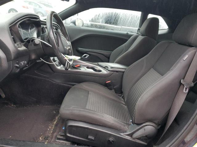Photo 7 from auction – 2017 DODGE CHALLENGER with VIN 2C3CDZAG0HH589001