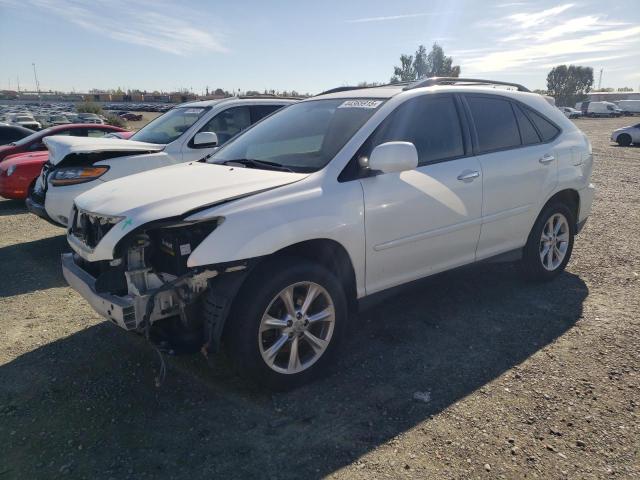 LEXUS RX 350 2009 with VIN JTJGK31U199852679 - Photo from auction