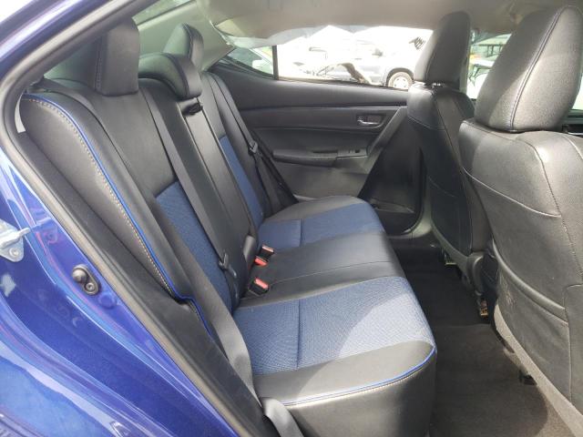 Photo 10 from auction – 2017 TOYOTA COROLLA L with VIN 2T1BURHE8HC775035