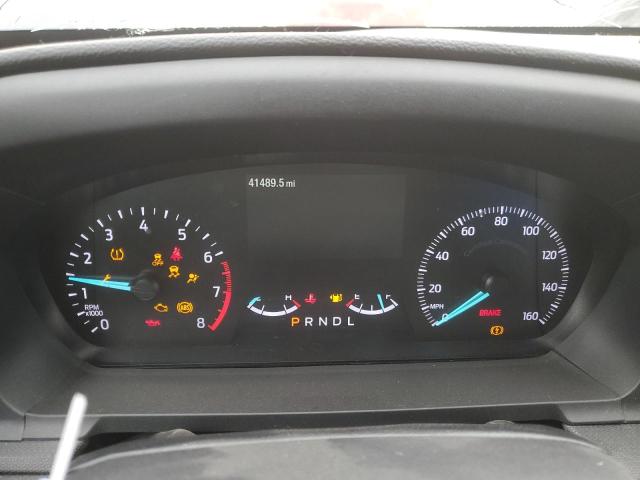 Photo 9 from auction – 2021 FORD EXPLORER P with VIN 1FM5K8AB3MGC27898