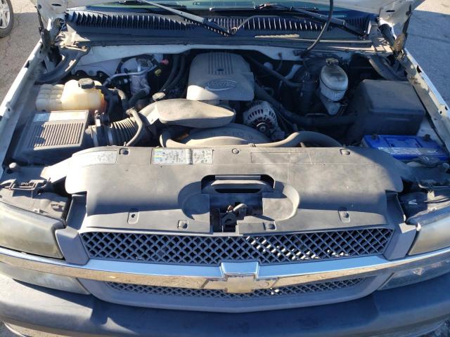 Photo 11 from auction – 2004 CHEVROLET SILVERADO with VIN 1GCEC19V84E217113