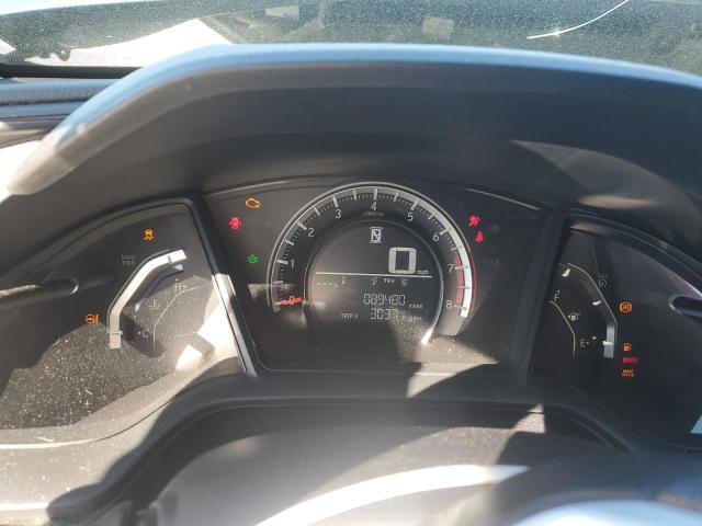 Photo 9 from auction – 2016 HONDA CIVIC LX with VIN 19XFC2F5XGE013338