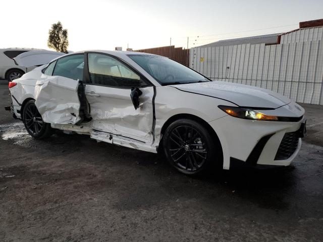 Photo 4 from auction – 2025 TOYOTA CAMRY with VIN 4T1DAACK1SU011145