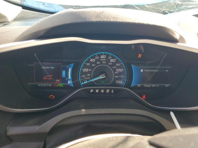 Photo 9 from auction – 2018 FORD C-MAX SE with VIN 1FADP5AU3JL103026