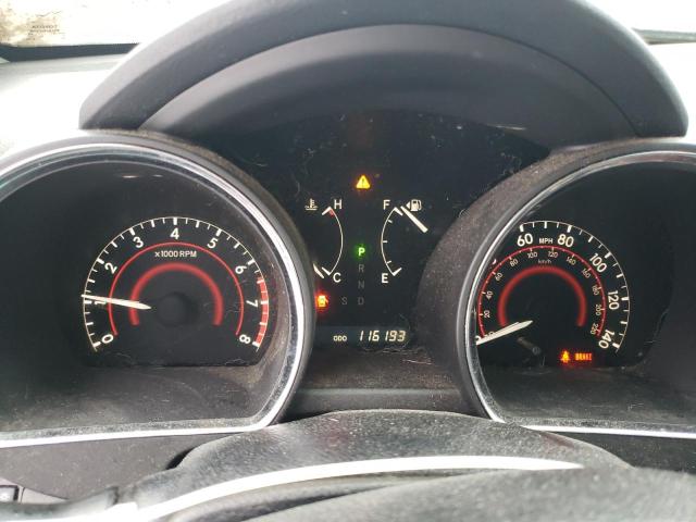 Photo 9 from auction – 2012 TOYOTA HIGHLANDER with VIN 5TDDK3EH8CS125566