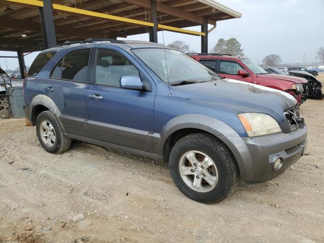 Photo 4 from auction – 2006 KIA SORENTO EX with VIN KNDJD733765626051