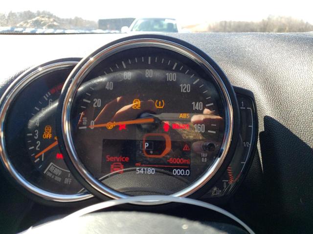 Photo 9 from auction – 2020 MINI COOPER S C with VIN WMZYX1C07L3L40197