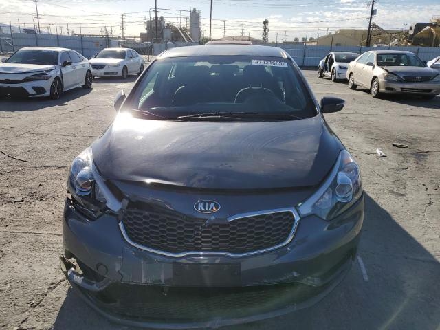 Photo 5 from auction – 2016 KIA FORTE LX with VIN KNAFX4A65G5587645