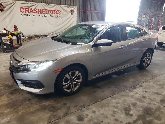 HONDA CIVIC LX 2018 with VIN 2HGFC2F54JH527232 - Photo from auction