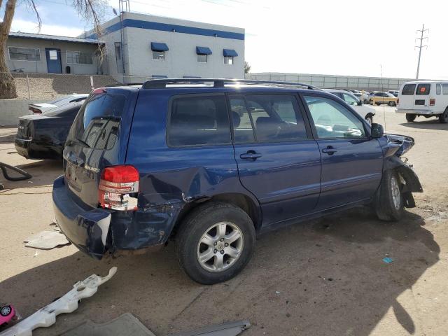 Photo 3 from auction – 2003 TOYOTA HIGHLANDER with VIN JTEHF21AX30109263