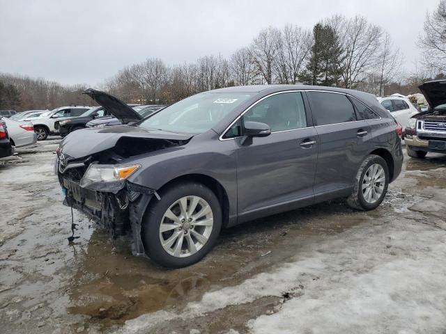 TOYOTA VENZA LE 2014 with VIN 4T3BA3BB6EU055920 - Photo from auction