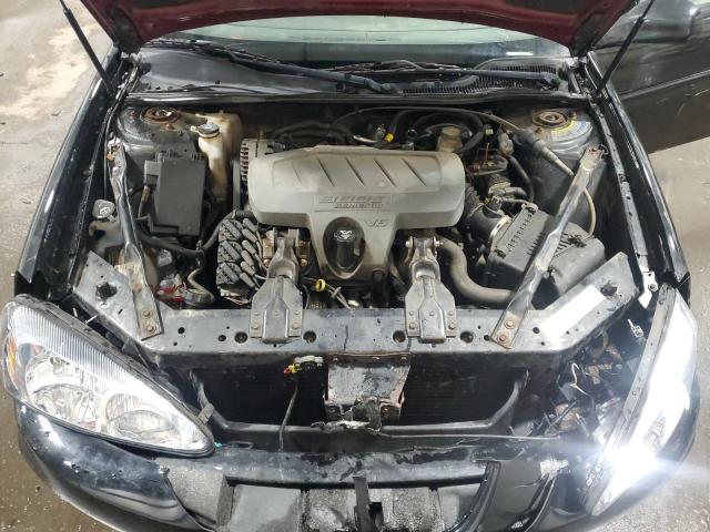 Photo 11 from auction – 2004 PONTIAC GRAND PRIX with VIN 2G2WP522141293598