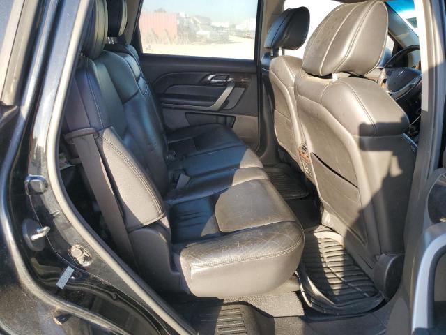 Photo 11 from auction – 2011 ACURA MDX TECHNO with VIN 2HNYD2H47BH517248