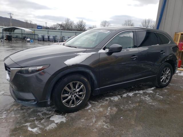 MAZDA CX-9 TOURI 2018 with VIN JM3TCACY5J0216625 - Photo from auction