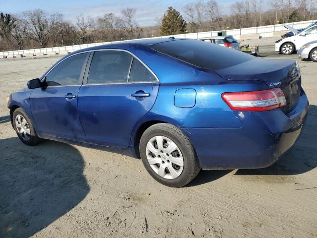 Photo 2 from auction – 2011 TOYOTA CAMRY BASE with VIN 4T1BF3EK2BU734150