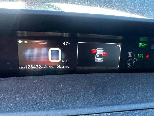 Photo 9 from auction – 2019 TOYOTA PRIUS with VIN JTDKARFU2K3081704