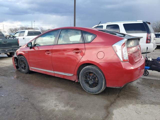 Photo 2 from auction – 2012 TOYOTA PRIUS with VIN JTDKN3DU5C1574861