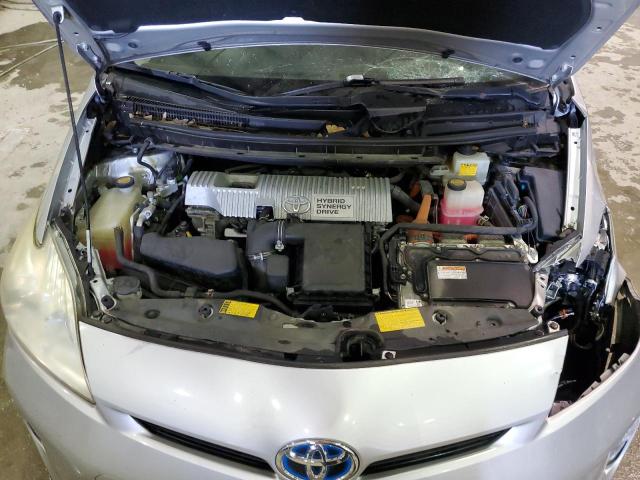 Photo 11 from auction – 2013 TOYOTA PRIUS with VIN JTDKN3DU6D5584101