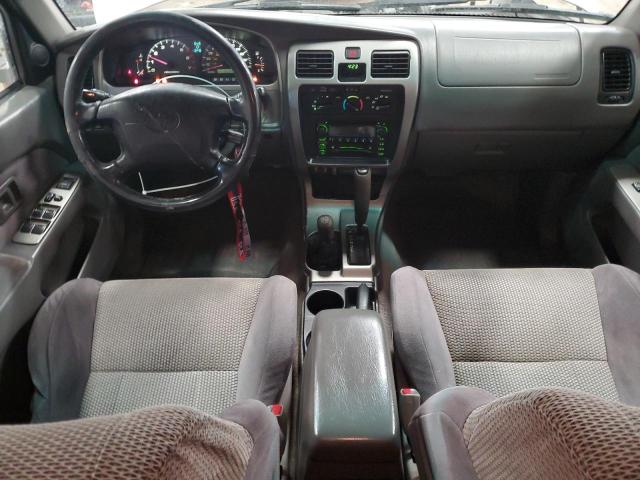 Photo 8 from auction – 2002 TOYOTA 4RUNNER SR with VIN JT3HN86R120385455