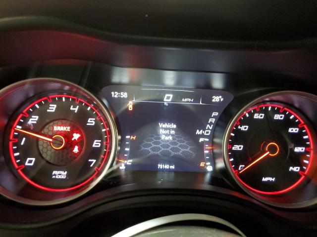 Photo 9 from auction – 2020 DODGE CHARGER with VIN 2C3CDXBG0LH162980