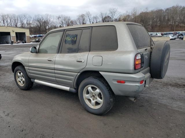 Photo 2 from auction – 2000 TOYOTA RAV4 with VIN JT3HP10V9Y7170302