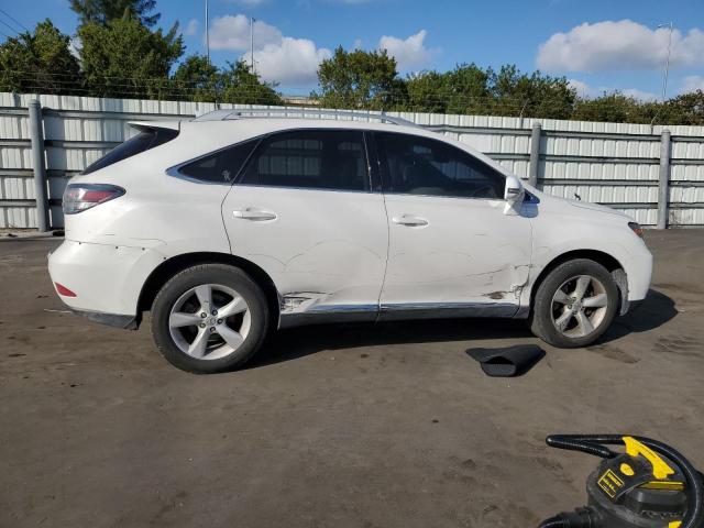 Photo 3 from auction – 2012 LEXUS RX 350 with VIN 2T2BK1BA8CC128152
