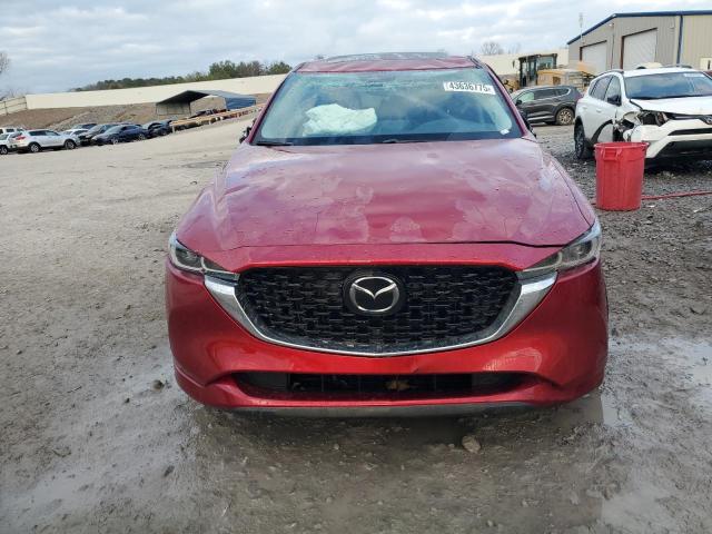 Photo 5 from auction – 2024 MAZDA CX-5 PREFE with VIN JM3KFBCLXR0418577