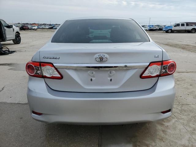 Photo 6 from auction – 2013 TOYOTA COROLLA BA with VIN 2T1BU4EE9DC027265