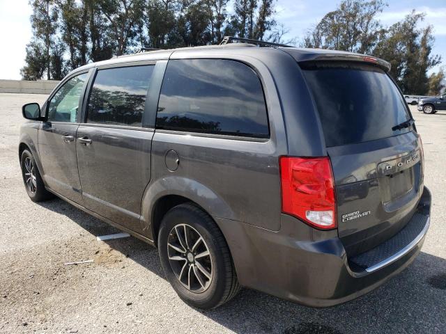 Photo 2 from auction – 2018 DODGE GRAND CARA with VIN 2C4RDGEGXJR224247