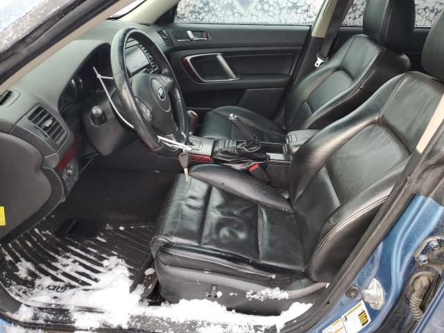 Photo 7 from auction – 2009 SUBARU OUTBACK 2. with VIN 4S4BP66CX97323951