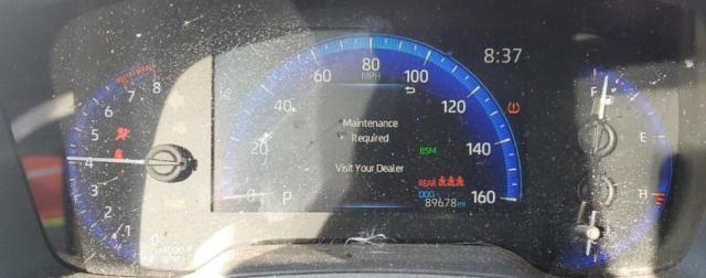 Photo 9 from auction – 2020 TOYOTA COROLLA XS with VIN 5YFT4RCE1LP010396