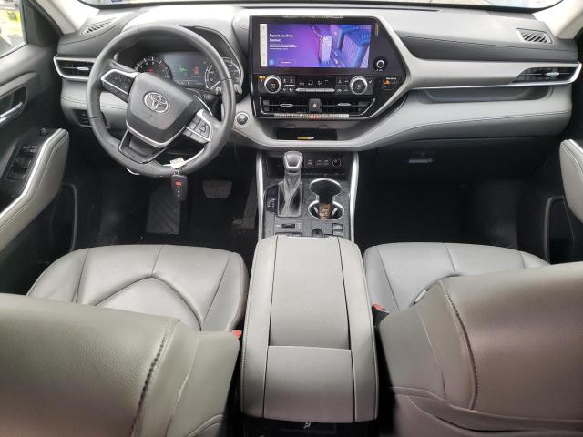 Photo 8 from auction – 2023 TOYOTA HIGHLANDER with VIN 5TDKDRBH3PS001266